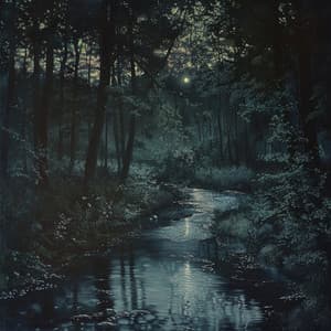 Masaje Gentil Del Río: Sonidos Tranquilos Del Arroyo - Suena serenamente