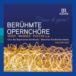 Famous Opera Choruses - Bavarian Radio Chorus
