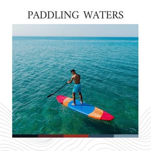 Paddling Waters - Ocean Sounds FX