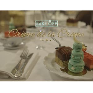 Bake off: Crème De La Crème - Tom Howe