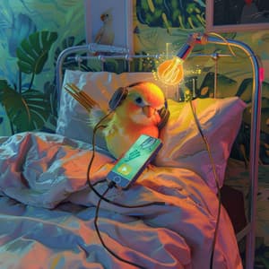 Ambient Birds, Vol. 55 - Space Atmosphere