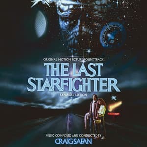 The Last Starfighter - Craig Safan