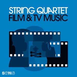 String Quartet - Film And TV - David Arnold