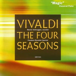Vivaldi: The Four Seasons - Antonio Vivaldi