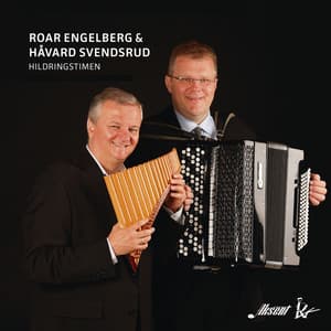 Roar Engelberg & Håvard Svendsrud. Hildringstimen. - Roar Engelberg