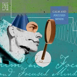 Calm and Focused Minds - Playing Possum