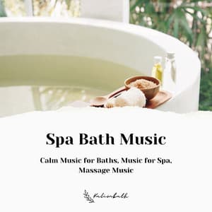 Spa Bath Music: Calm Music for Baths, Music for Spa, Massage Music - Kalimbath