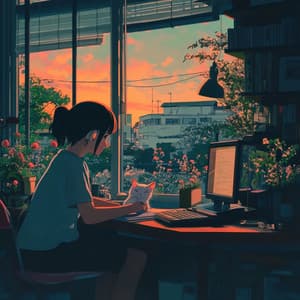 Lo-fi Hip-Hop Study Beats for Deep Work and Focused Minds - LOFI Worship
