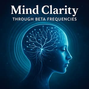 Mind Clarity Through Beta Frequencies - Brain Boost