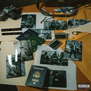 I Have Arrived - Mylez Danielz