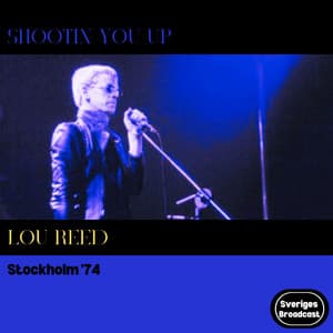 Shootin' You Up - Lou Reed