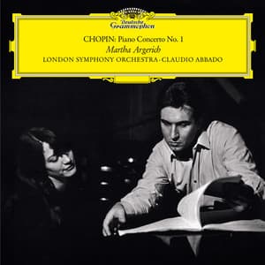 Chopin: Piano Concerto No. 1 in E Minor, Op. 11 - Frédéric Chopin