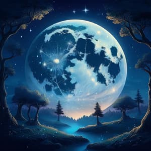 Música De Guitarra Nocturna Para La Relajación - Musica Relajante de Guitarra Bgm