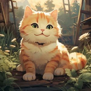 Patas Gentiles: Música Para Calmar A Los Gatos - Relaja mi gatita