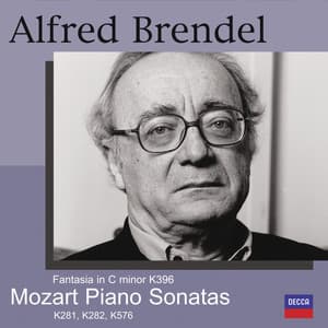 Mozart: Piano Sonatas Nos.3, 4 & 18 - Wolfgang Amadeus Mozart