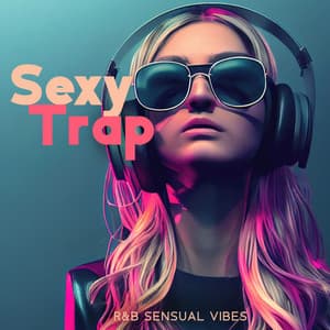 SexyTrap: R&B Sensual Vibes - Electric Feel, Luxury Chill Out Rap - DJ Chill Rap