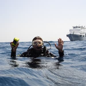 Binaural Work Along Ocean Currents - Northern Sines