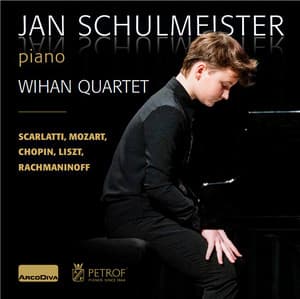 Liszt, Chopin, Mozart & Others: Piano Works - Jan Schulmeister