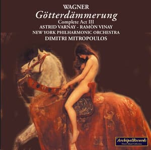 Götterdämmerung Act 3 - Richard Wagner