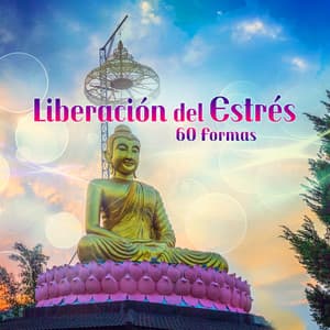 Liberación del Estrés - 60 Formas, Sonidos de la Naturaleza, Musicoterapia para Mente, Cuerpo y Alma, Equilibrio, Meditación, Yoga - Academia de Música para Reducir el Estrés
