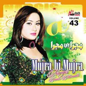 Nargis Dance Dhamaka , Vol. 43 - Naseebo Lal