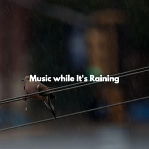 Music while It's Raining - Coffee & Jazz