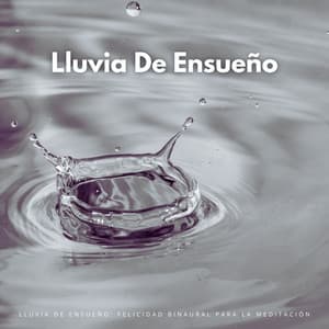 Lluvia De Ensueño: Felicidad Binaural Para La Meditación - Chakra de corazón abierto de 528 Hz