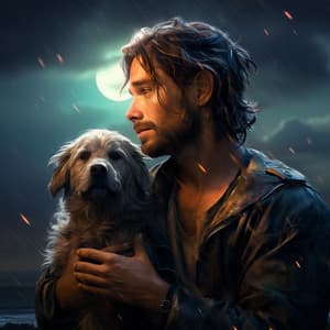 Musical Bond: Sharing Oceanic Moments with Pets - Calm Music Guru