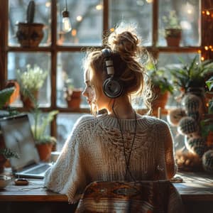 Meditación Profesional: Melodías Serenas Para Un Trabajo Ininterrumpido - Concentración Música para Trabajar