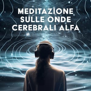 Meditazione sulle onde cerebrali alfa: Aumenta la tua fiducia - Rilassante musica profonda