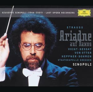 R. Strauss: Ariadne auf Naxos - Richard Strauss