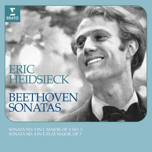 Beethoven: Piano Sonatas Nos. 3 & 4 - Ludwig van Beethoven