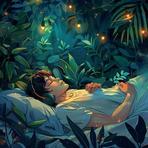 Music for Sleep: Silken Night Melodies - Sleep Sounds HD