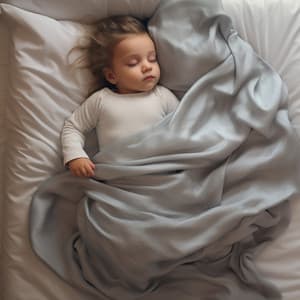 Lullaby Reflections: Calm Tunes for Baby Sleep - Nursery Rhymes