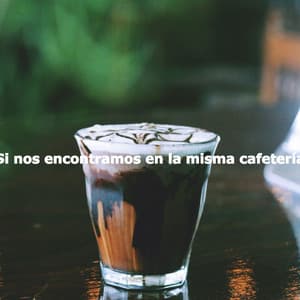 Si nos encontramos en la misma cafetería - Jazz Instrumental Lisboa