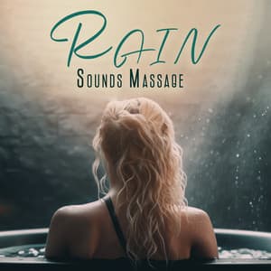 Rain Sounds Massage: Healing Zen Spa Rain Music - Massage Therapy Guru