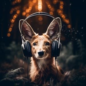 Binaural Comfort: Pets Relaxing Melodies - Eta Centauri