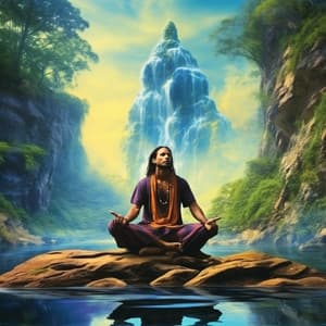 Waterside Yoga: Yoga's Serenity Wetland Harmony - Nature Calm