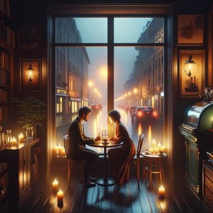 Feeling the Desire for Romance - Jazz Music Lovers Club