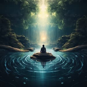 Flowing Zen: Calm Stream Meditations - Meditation Music Legends
