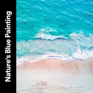 Nature's Blue Painting - Waters Of Deluge