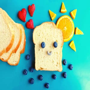 Backdrop for Fresh Gourmet - Fashionable Jazz Ballad - Música Ambiental para Cafeterías