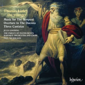 Linley Jr: Cantatas & Theatre Music - Thomas Linley Jr.