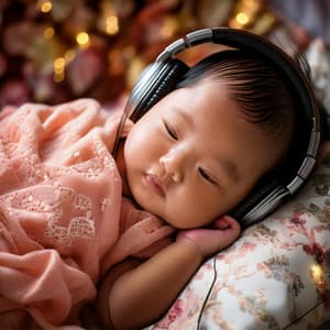 Gentle Baby Sleep: Nighttime Lullabies - Celestial Miracle Tones