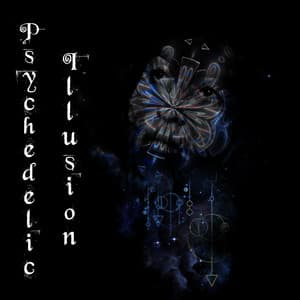 Psychedelic Illusion: Electronic Trance Beats for Ritual Dance - Dance Hits 2015