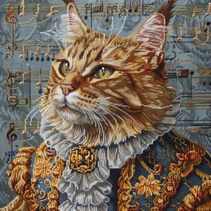 猫のロイヤルハーバー：高貴なるねこの庇護場所 - Cats Music Zone