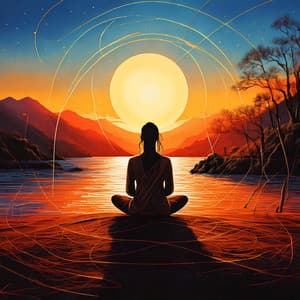 Meditation Focus: Harmonies for Inner Peace - Breastfeeding Music