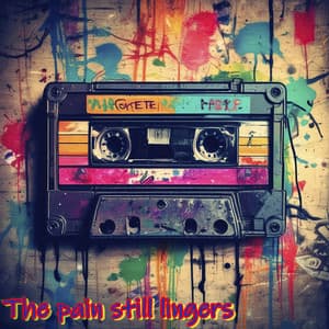 The Pain Still Lingers - Hola Beats