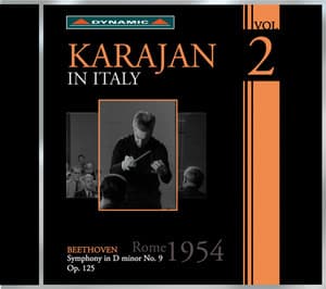 Karajan in Italy, Vol. 2 - Ludwig van Beethoven