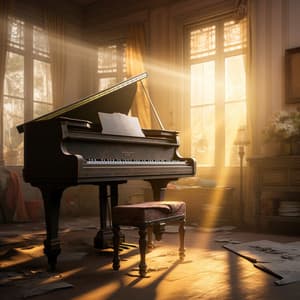 Serene Slumber: Gentle Piano Music for Sleep - Oh so Tired